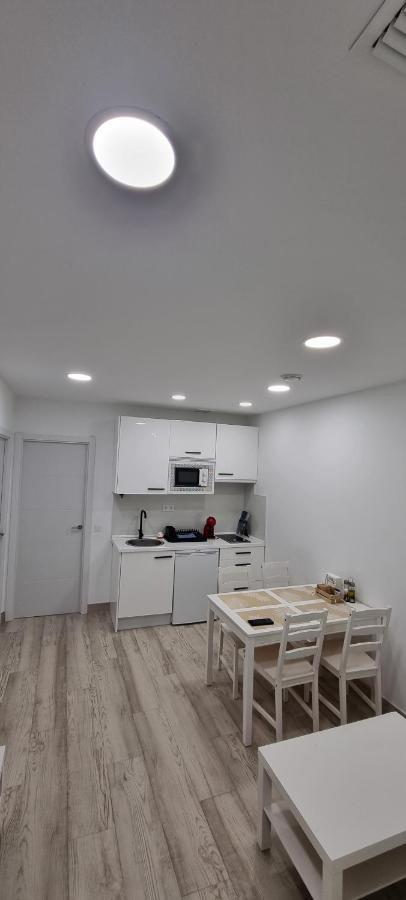 Apto Tanez San Francisco Style, A Διαμέρισμα Μαδρίτη Εξωτερικό φωτογραφία