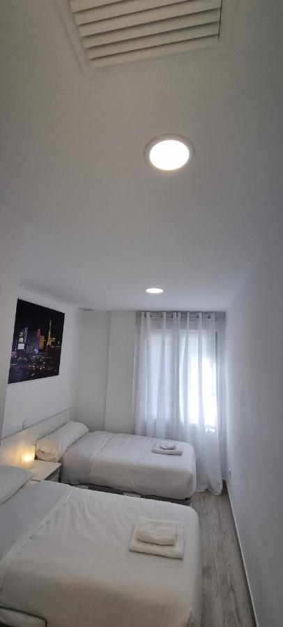 Apto Tanez San Francisco Style, A Διαμέρισμα Μαδρίτη Εξωτερικό φωτογραφία