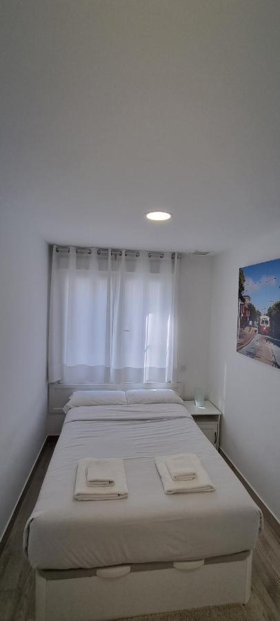 Apto Tanez San Francisco Style, A Διαμέρισμα Μαδρίτη Εξωτερικό φωτογραφία