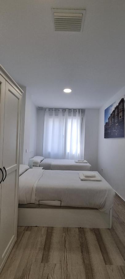 Apto Tanez San Francisco Style, A Διαμέρισμα Μαδρίτη Εξωτερικό φωτογραφία