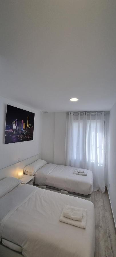 Apto Tanez San Francisco Style, A Διαμέρισμα Μαδρίτη Εξωτερικό φωτογραφία